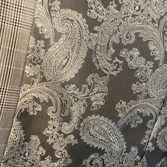 STEVE Harvey collection Mens  3 peice suit - Picture 5 of 12